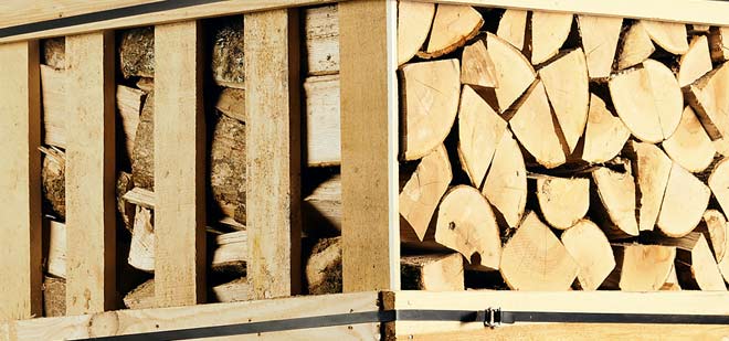 UK Firewood Delivery
