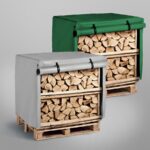 Firewood Stores / Jackets