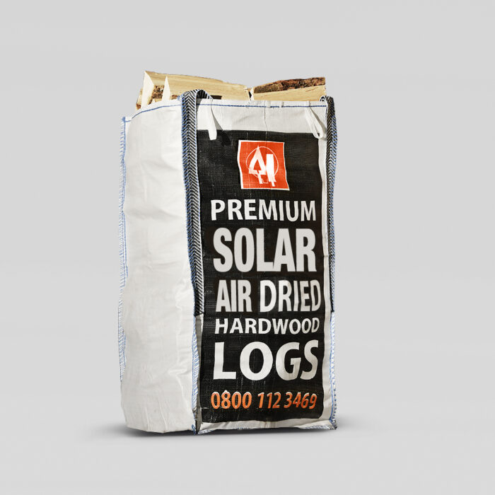 Solar Air Dried Hardwood Handy Sack