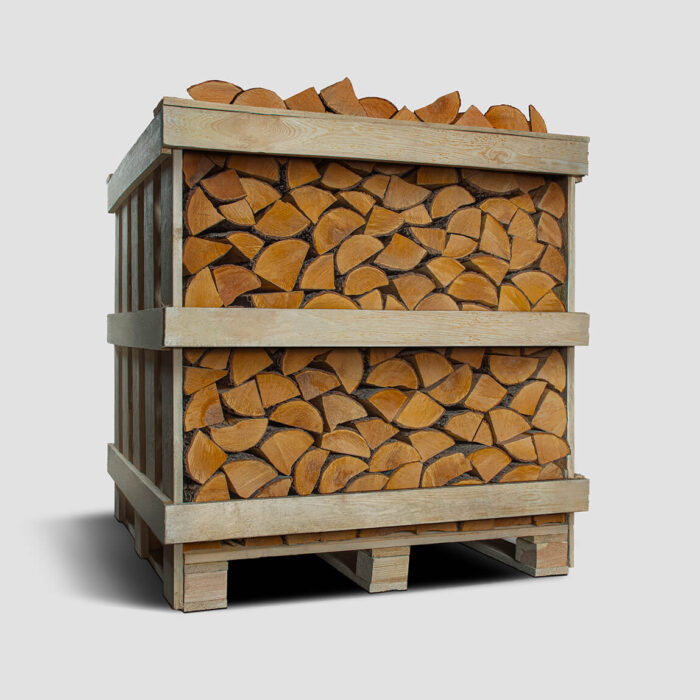 Eco Firewood Logs – XL Crate