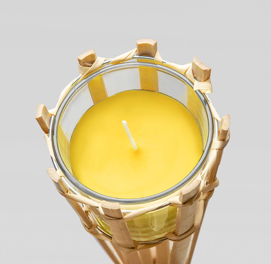 Citronella Candle Torch