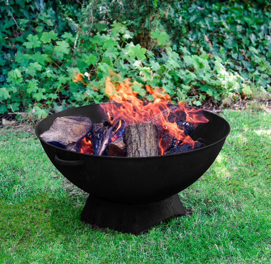 Outdoor Artisan Firebowl