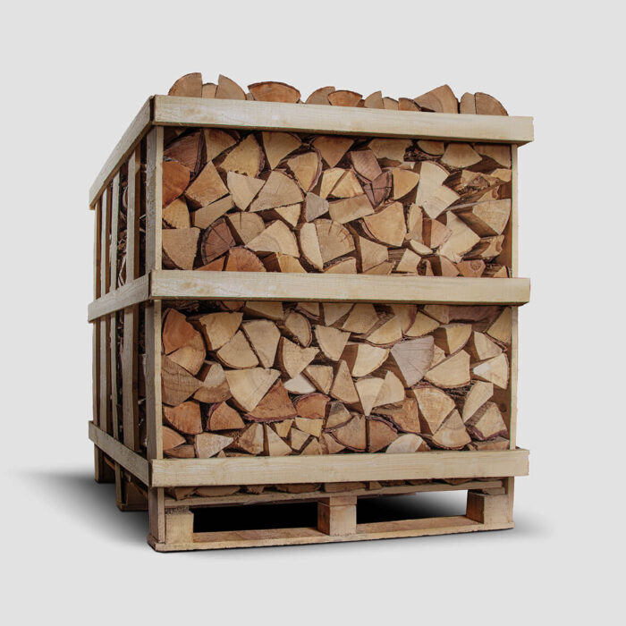 Forest Blend Firewood Logs – XL Crate